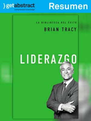 cover image of Liderazgo (resumen)